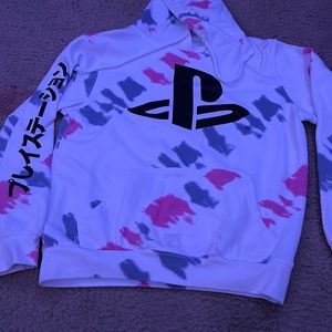 PlayStation hoodie